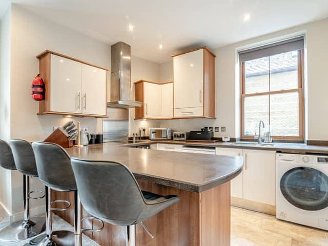 Kitchen area | River Cottage - River Cottages, Nelson