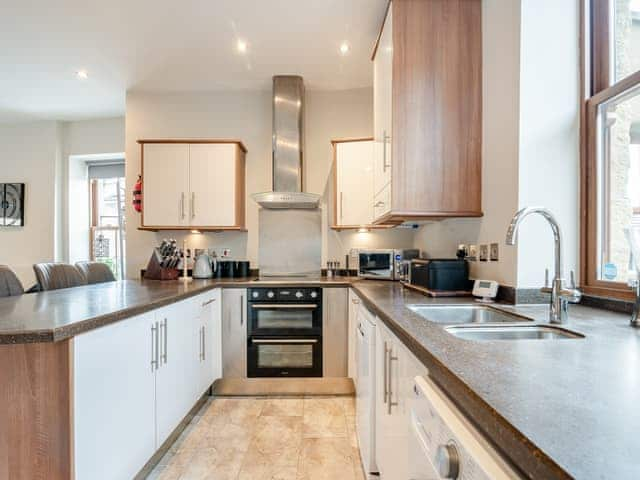 Kitchen area | River Cottage - River Cottages, Nelson