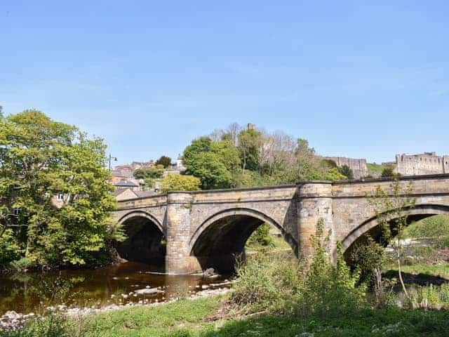 Surrounding area | Culloden Tower View, Richmond