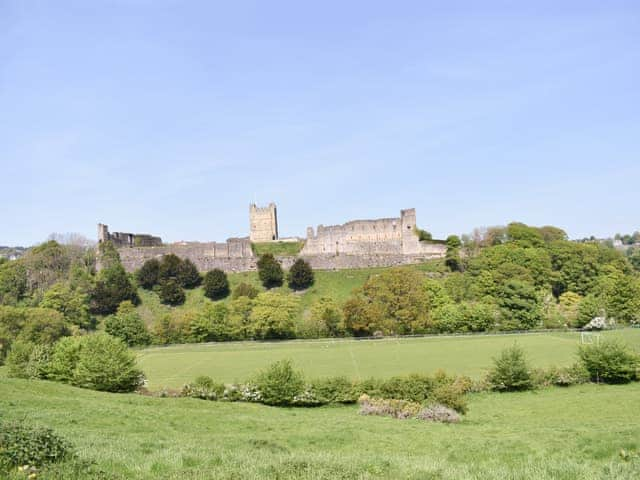 Surrounding area | Culloden Tower View, Richmond