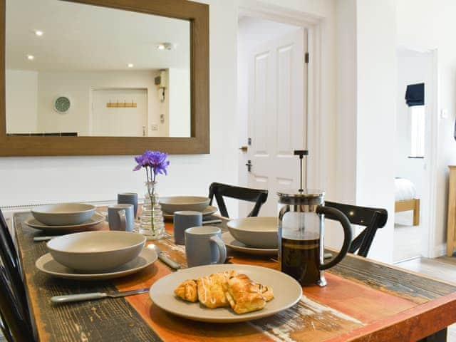 Dining Area | High Tide, Combe Martin