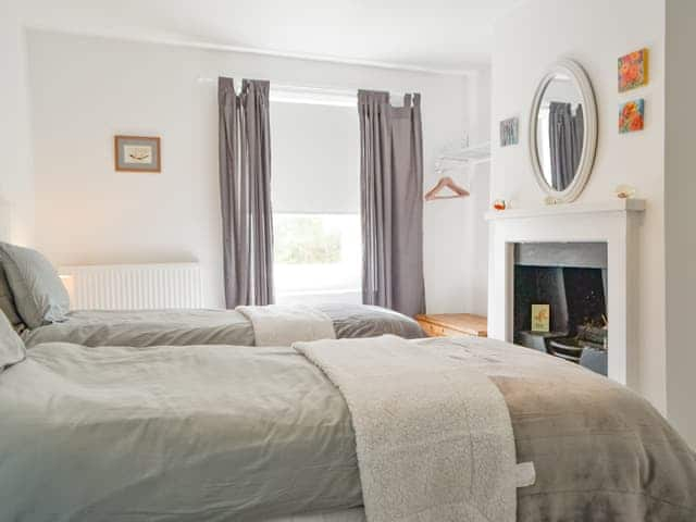 Twin bedroom | The Snug, Dearham