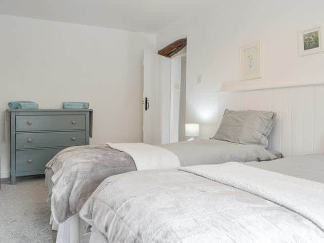 Twin bedroom | The Snug, Dearham