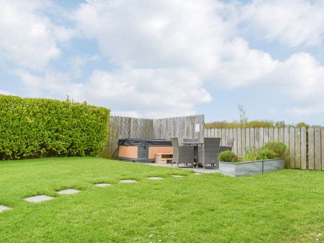 Garden | The Tallet Barn - Knowle Farm, Marhamchurch, near Bude