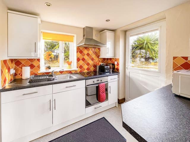 Kitchen | Tramways, Lanner, near Redruth