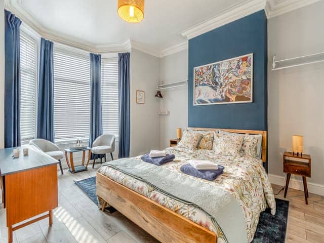 Living room/dining room | The Bolt Hole, Scarborough