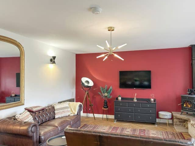 Living room | Low Hall Barn, West Ayton, near Scarborough