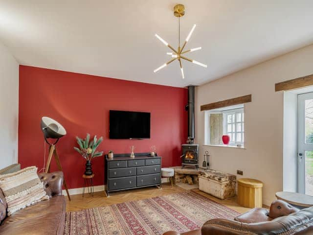 Living room | Low Hall Barn, West Ayton, near Scarborough