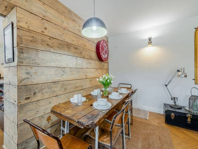 Dining Area | Low Hall Barn, West Ayton, near Scarborough