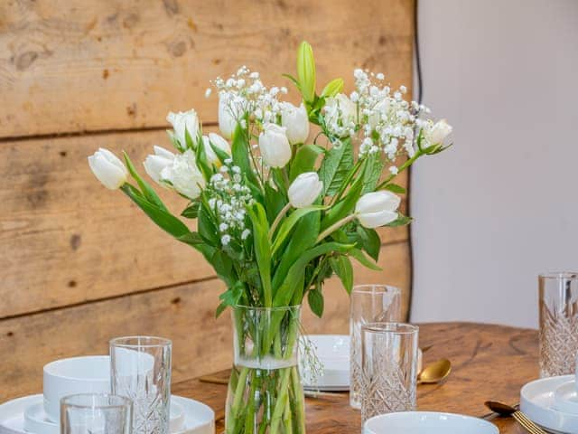 Dining Area | Low Hall Barn, West Ayton, near Scarborough