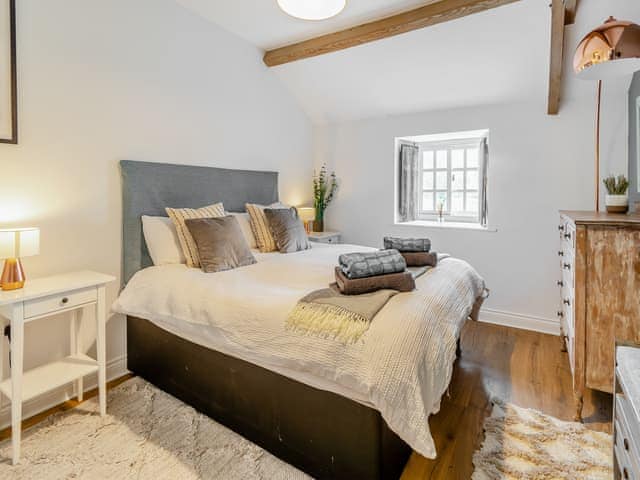 Double bedroom | Low Hall Barn, West Ayton, near Scarborough