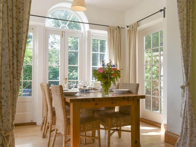 Dining Area | The Farm HouseWest Wing, Little Edstone, near Pickering