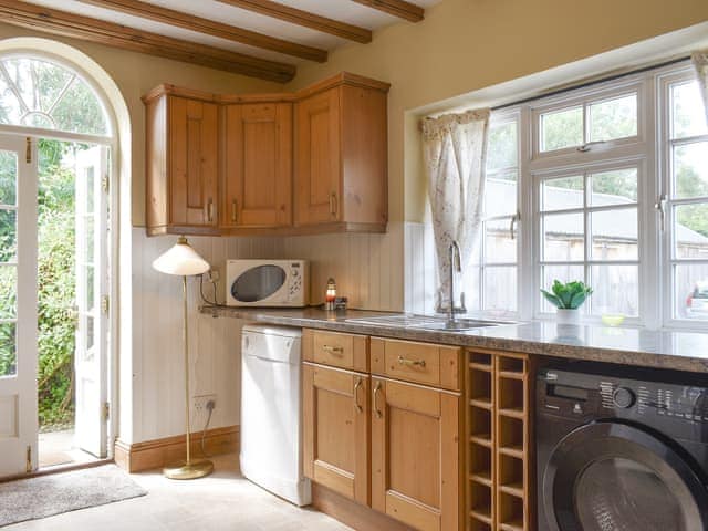 Kitchen | The Farm HouseWest Wing, Little Edstone, near Pickering