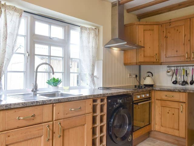 Kitchen | The Farm HouseWest Wing, Little Edstone, near Pickering