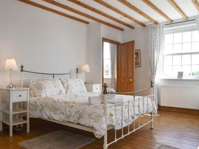 Double bedroom | The Farm HouseWest Wing, Little Edstone, near Pickering