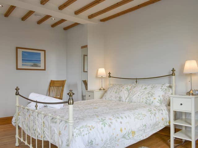 Double bedroom | The Farm HouseWest Wing, Little Edstone, near Pickering