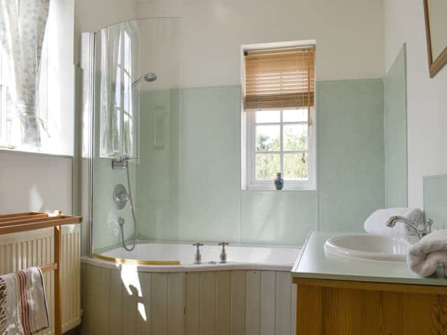 Bathroom | The Farm HouseWest Wing, Little Edstone, near Pickering