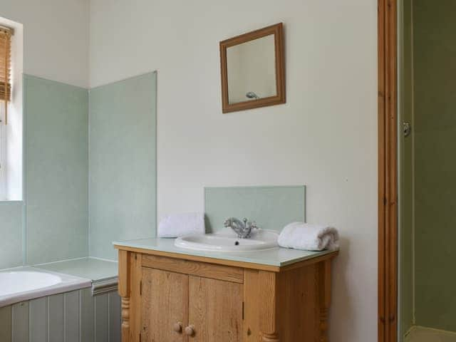 Bathroom | The Farm HouseWest Wing, Little Edstone, near Pickering