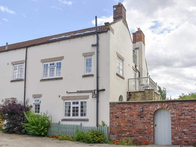 Exterior | The Farm HouseWest Wing, Little Edstone, near Pickering