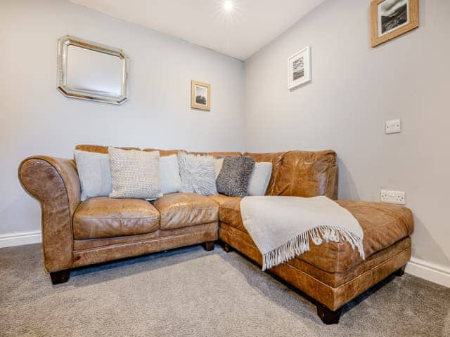 Living area | Coed Y Gaer Annexe - Oswestry Retreats, Llansilin, near Oswestry