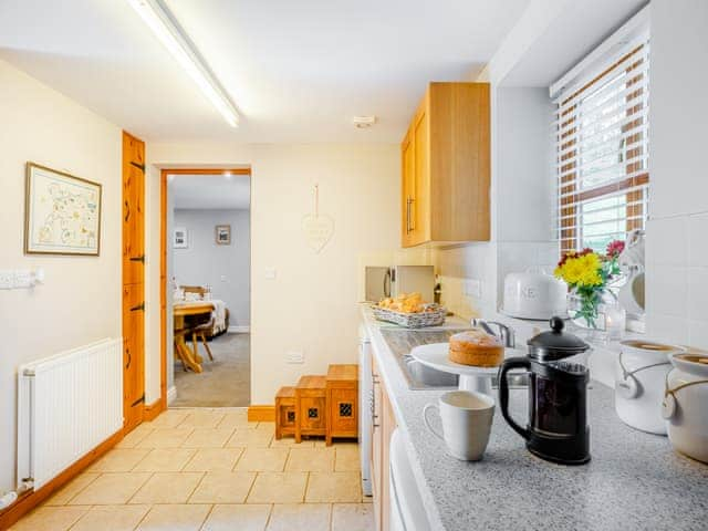 Kitchen | Coed Y Gaer Annexe - Oswestry Retreats, Llansilin, near Oswestry