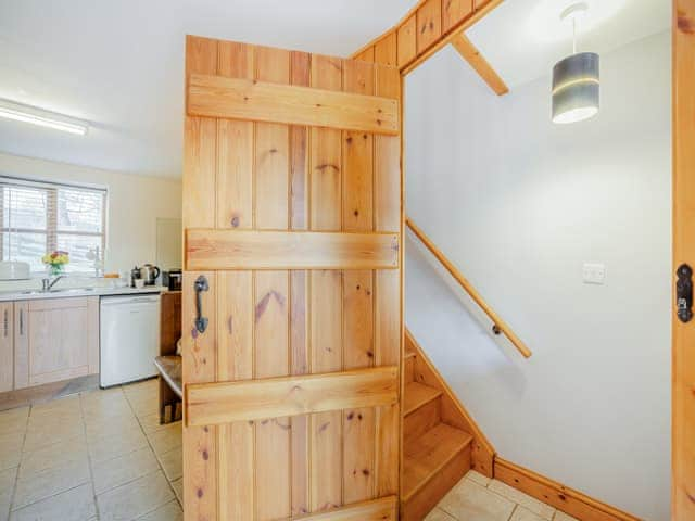 Stairs | Coed Y Gaer Annexe - Oswestry Retreats, Llansilin, near Oswestry