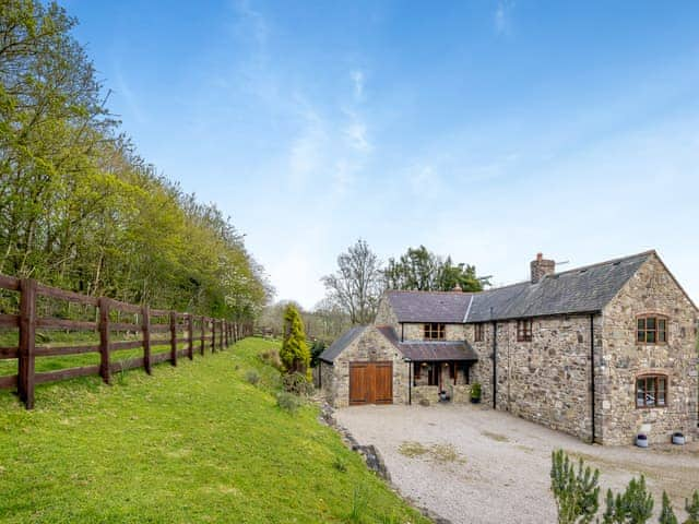 Exterior | Coed Y Gaer Annexe - Oswestry Retreats, Llansilin, near Oswestry