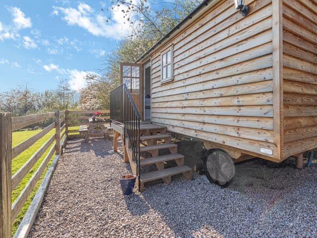 Exterior | The Snug - Oswestry Retreats, Llansilin, near Oswestry