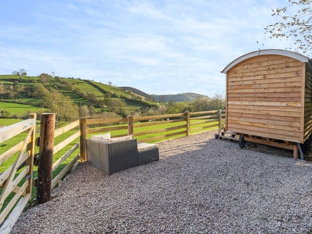 Exterior | The Snug - Oswestry Retreats, Llansilin, near Oswestry