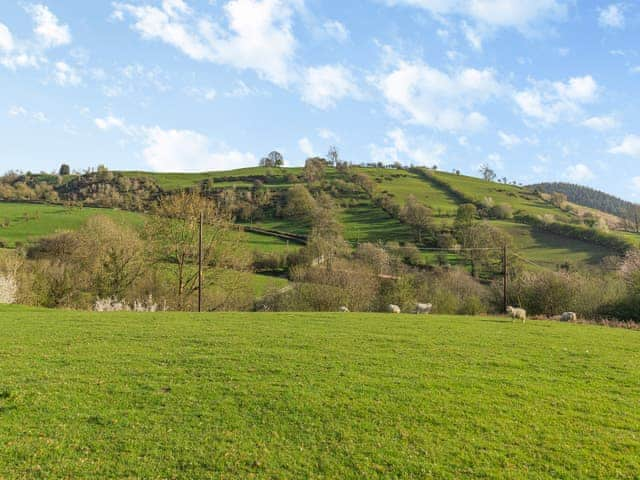 View | The Snug - Oswestry Retreats, Llansilin, near Oswestry