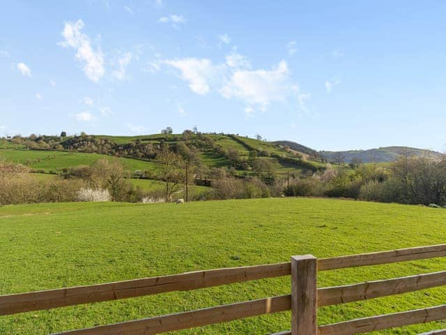 View | The Snug - Oswestry Retreats, Llansilin, near Oswestry