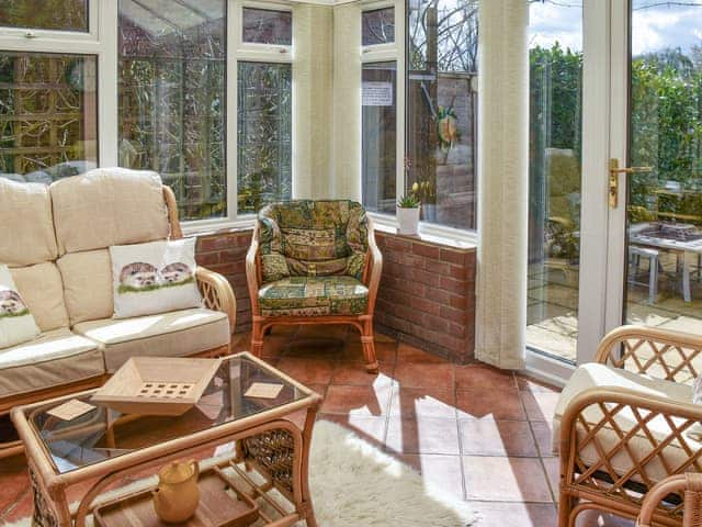 Sun room | Meadow view, Hockering