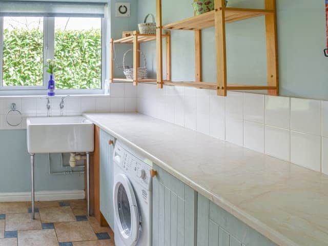 Utility room | Meadow view, Hockering