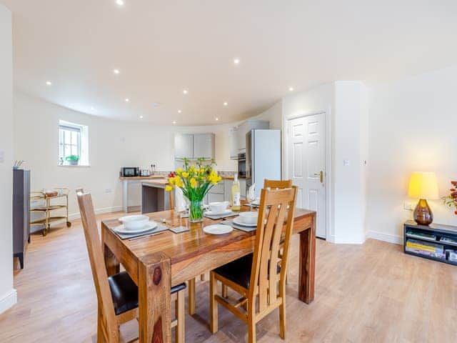 Dining Area | The Oast - Santon Farm Cottages, Preston, near Canterbury