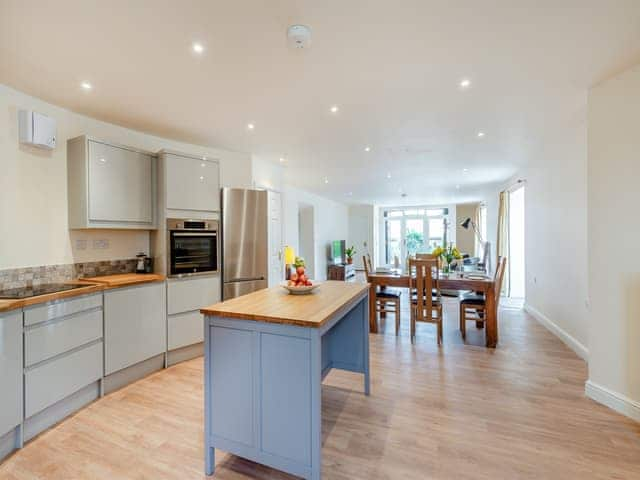 Kitchen area | The Oast - Santon Farm Cottages, Preston, near Canterbury