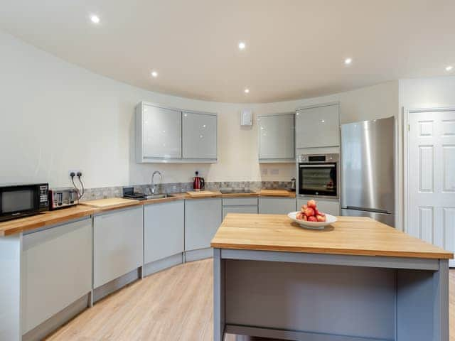 Kitchen area | The Oast - Santon Farm Cottages, Preston, near Canterbury