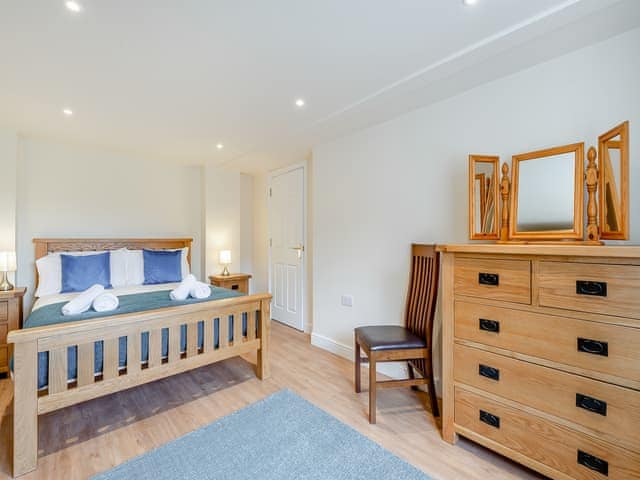 Double bedroom | The Oast - Santon Farm Cottages, Preston, near Canterbury