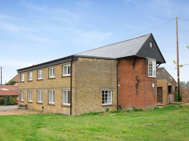 Exterior | The Oast - Santon Farm Cottages, Preston, near Canterbury