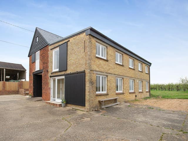 Exterior | The Oast - Santon Farm Cottages, Preston, near Canterbury