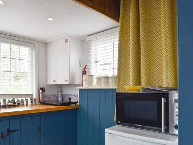 Kitchen area | House Boat, St Osyth, near Clacton-on-Sea