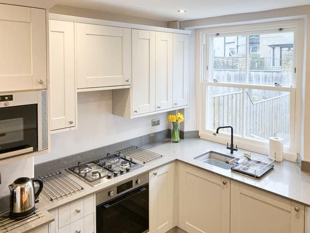 Kitchen area | 3 Catherine Cottages, Keswick