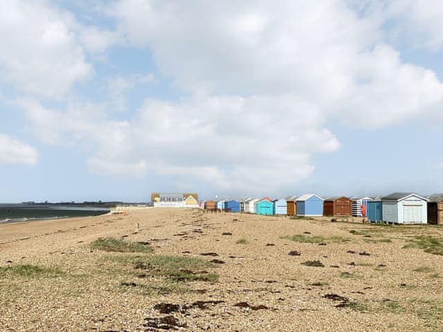 Surrounding area | Framingham, Hayling Island