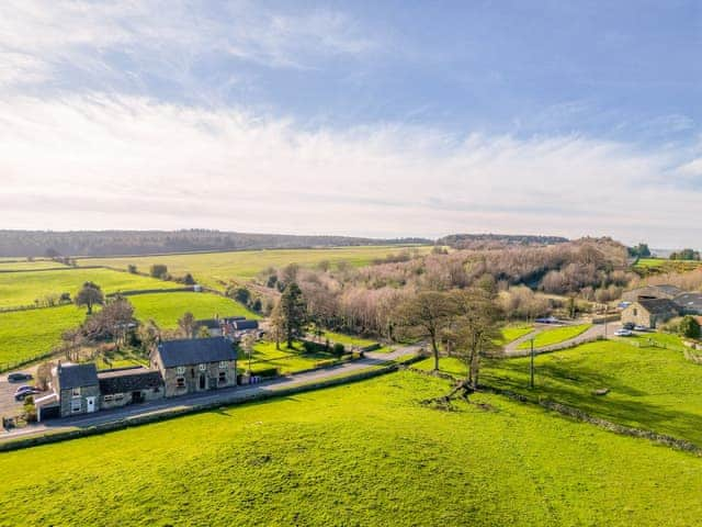 The perfect bolt hole to explore from | Wood View, Farm View - Newlands Lodges, Scarborough