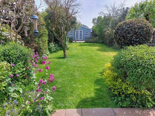 Garden | Sunnyside, West Mersea, near Colchester