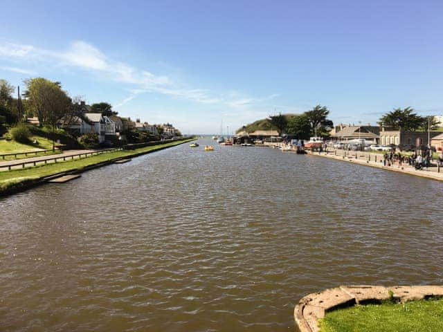 Bude Canal | Pinewood Cottage, Bude