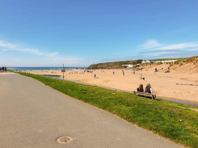 Summerleaze Beach | Pinewood Cottage, Bude