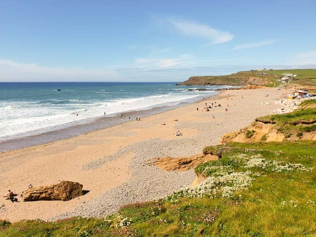 Widemouth Bay | Pinewood Cottage, Bude