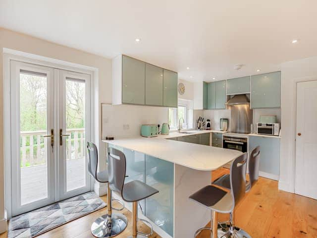 Kitchen/diner | Pond View, Cross in Hand, near Heathfield