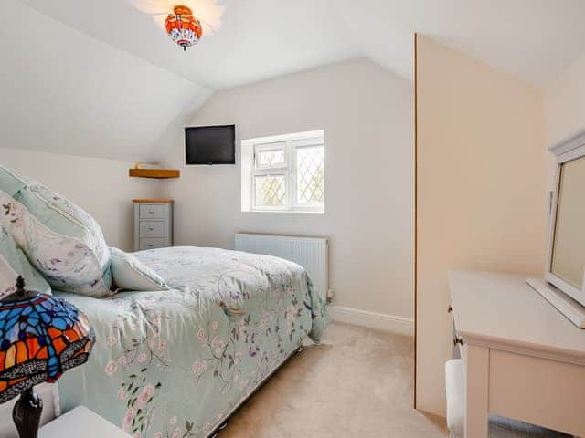 Double bedroom | Pond View, Cross in Hand, near Heathfield