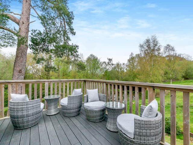 Veranda | Pond View, Cross in Hand, near Heathfield